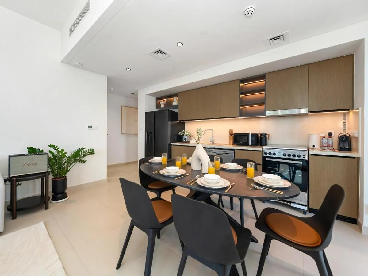 Modern High Rise 2Br Apartment With Burj Khalifa Views, Steps From Dubai Opera And Near Dubai Mall Emiratos Árabes Unidos