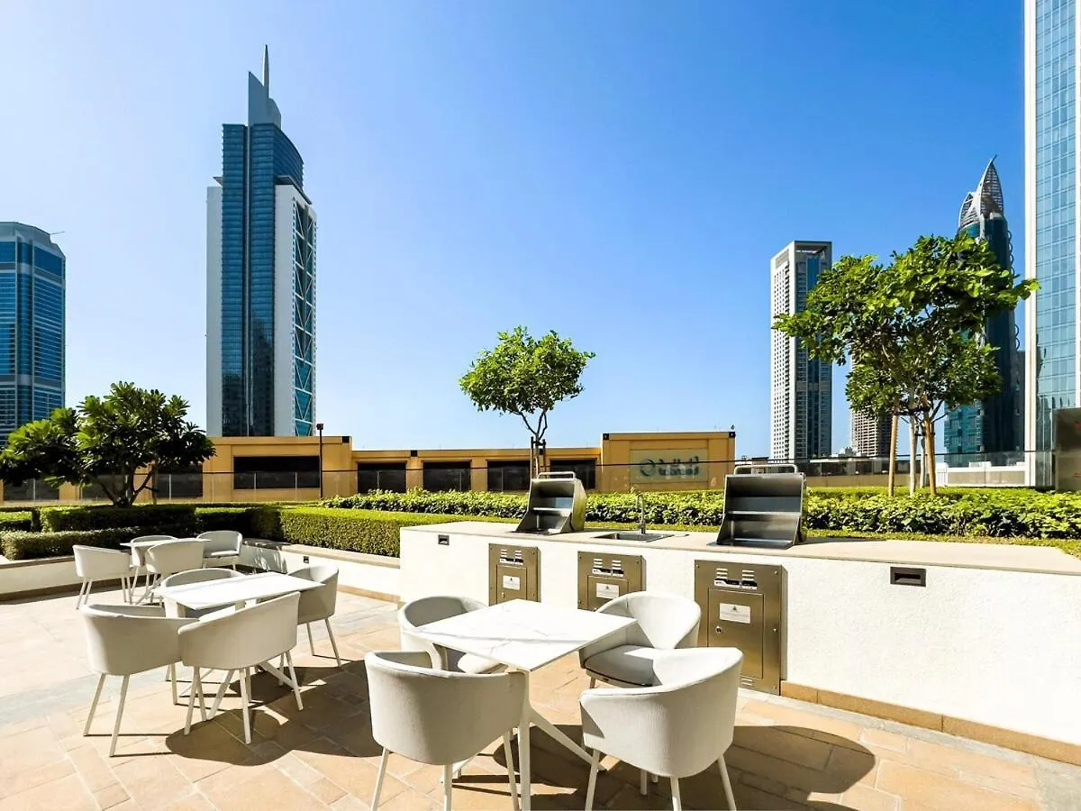 Modern High Rise 2Br Apartment With Burj Khalifa Views, Steps From Dubai Opera And Near Dubai Mall Emiratos Árabes Unidos