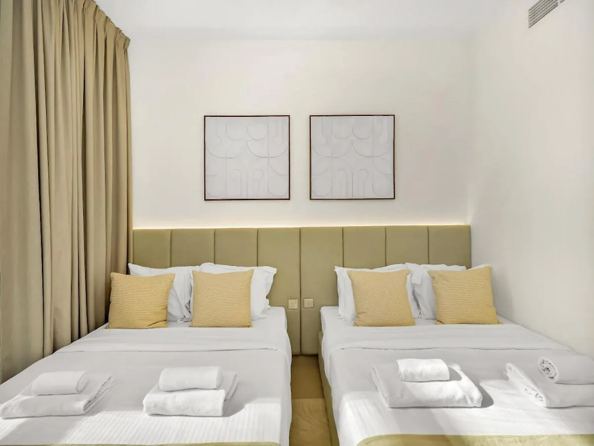 Modern High Rise 2Br Apartment With Burj Khalifa Views, Steps From Dubai Opera And Near Dubai Mall United Arab Emirates